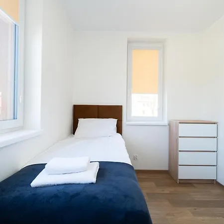 Sunkrab Apartment Ustronie Morskie
