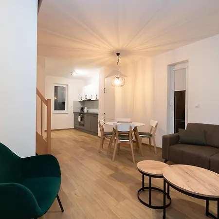 Sunkrab Apartment Ustronie Morskie