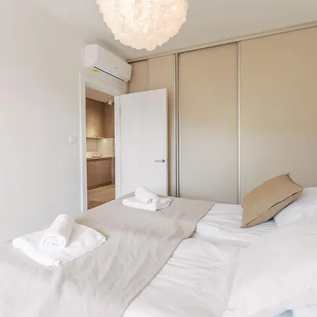 Aparthotel Ustronie 20 M Do Plazy Ustronie Morskie
