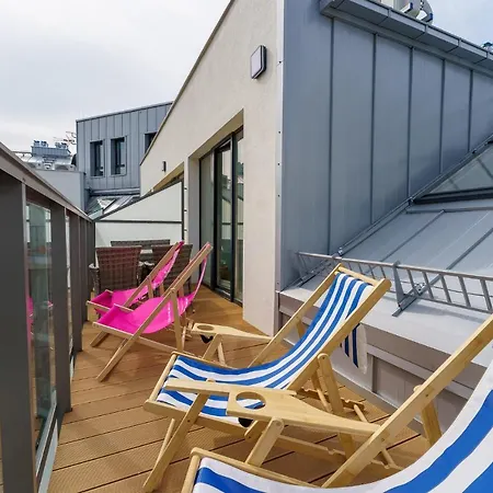 Aparthotel Ustronie 20 M Do Plazy *