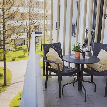 Sandland - - Apartment