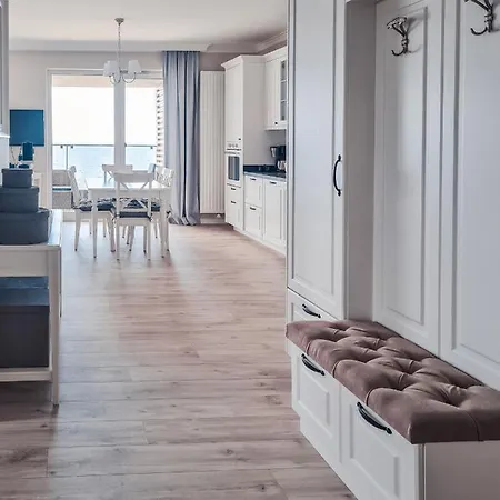 Apartment Seaside Premium Premium Z Widokiem Na Morze Sailor *