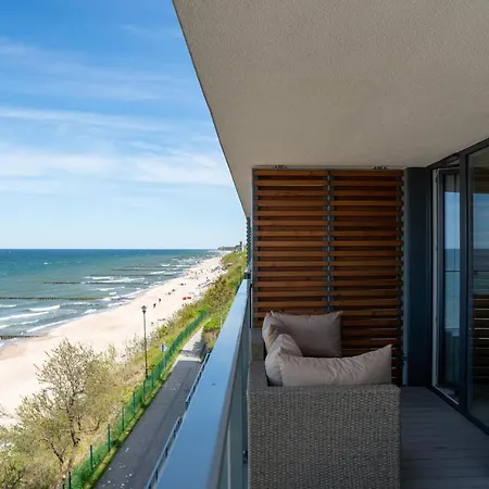 Seaside Premium Premium Z Widokiem Na Morze Sailor Apartment *