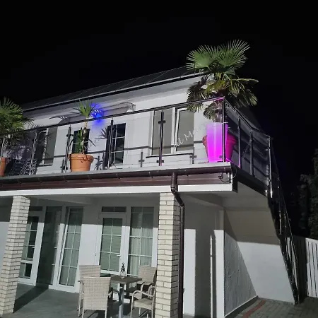 Apartament Al Mare-villa Z Klimatyzacja