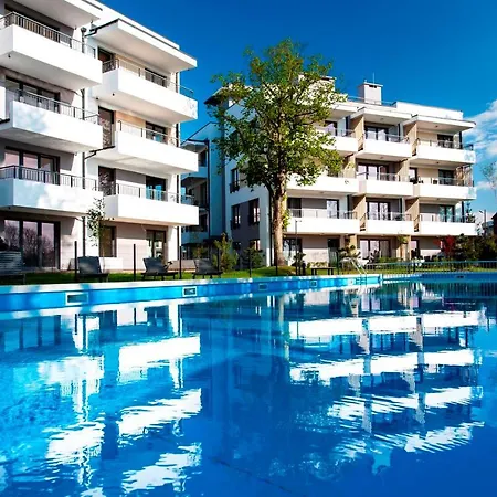 Apartament Dwupoziomowy Blizej Slonca Apartment Ustronie Morskie