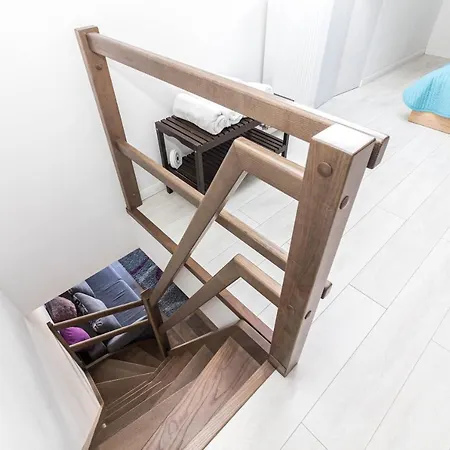 Apartment Apartament Dwupoziomowy Blizej Slonca Ustronie Morskie