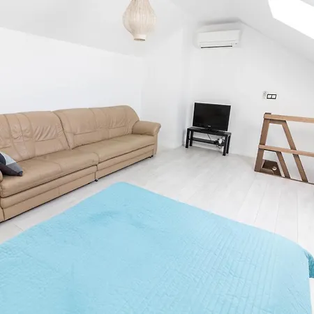 Apartment Apartament Dwupoziomowy Blizej Slonca