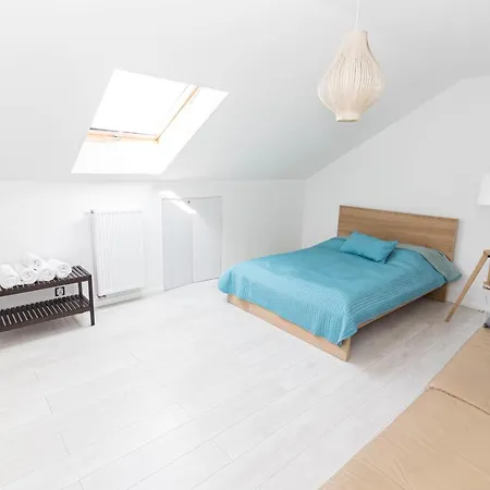 Apartament Dwupoziomowy Blizej Slonca Apartment Ustronie Morskie