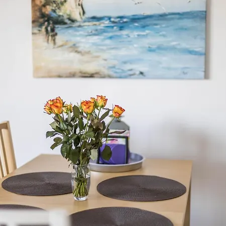 Apartment Apartament Dwupoziomowy Blizej Slonca Ustronie Morskie