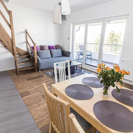 Apartament Dwupoziomowy Blizej Slonca Apartment Ustronie Morskie