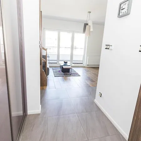 Apartament Dwupoziomowy Blizej Slonca * Ustronie Morskie