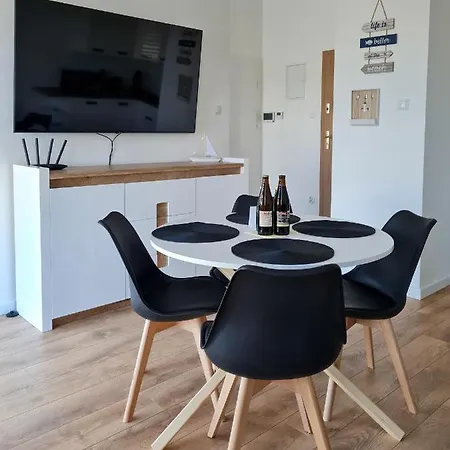 Pod Brzozami Sloneczne Apartment