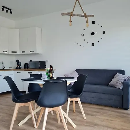 Apartment Pod Brzozami Sloneczne Ustronie Morskie