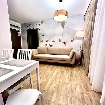 Simba&lea Apartment Ustronie Morskie
