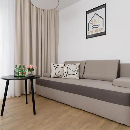 Apartment 4m