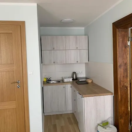 Homestay Pod Jablonia Ustronie Morskie