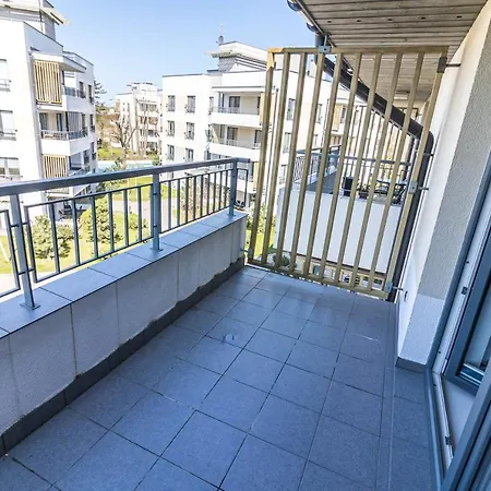 Apartament Dwupoziomowy Blizej Slonca * Ustronie Morskie