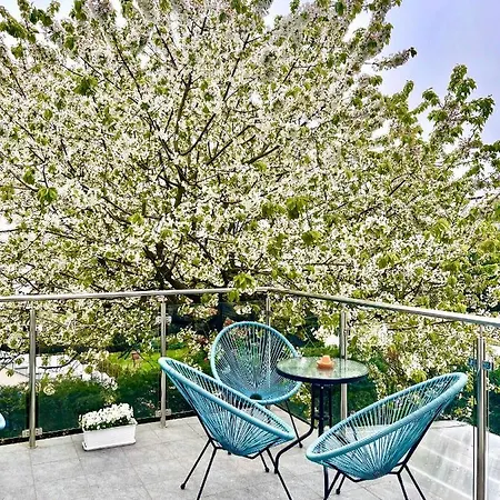 Apartment Smart Ustronie Morskie