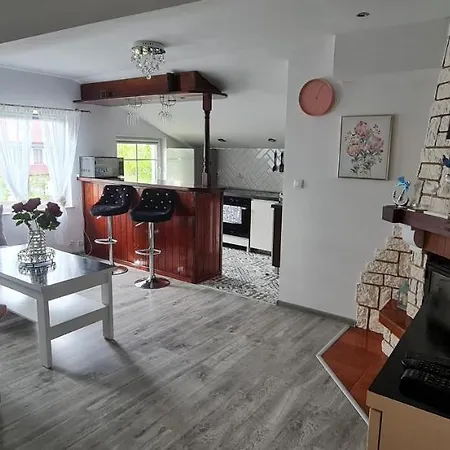 Apartament Blisko Morza Ustronie Morskie