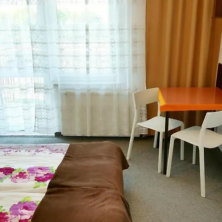 Klif Gościnne Z Widokiem Na Morze Pensjonat
