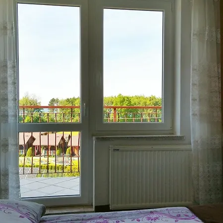 Klif Gościnne Z Widokiem Na Morze Pensjonat