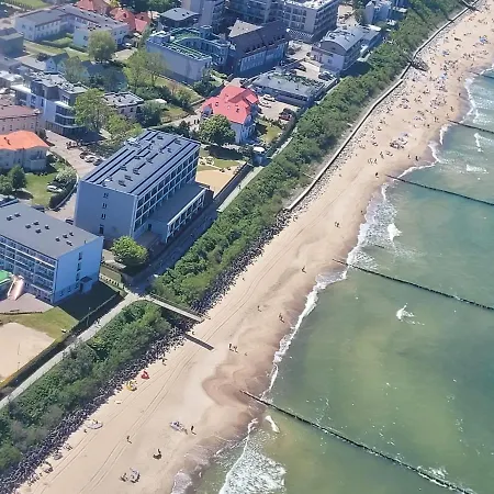 Hotel Wodnik Centrum Zdrowia I Rehabilitacji