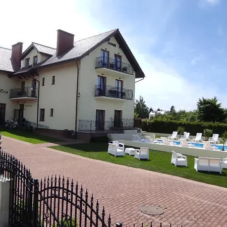 Bed & Breakfast Dolce Ustronie Morskie