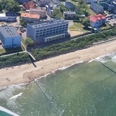 Wodnik Centrum Zdrowia I Rehabilitacji 3* Ustronie Morskie