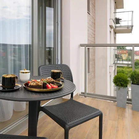 4m Apartment Ustronie Morskie