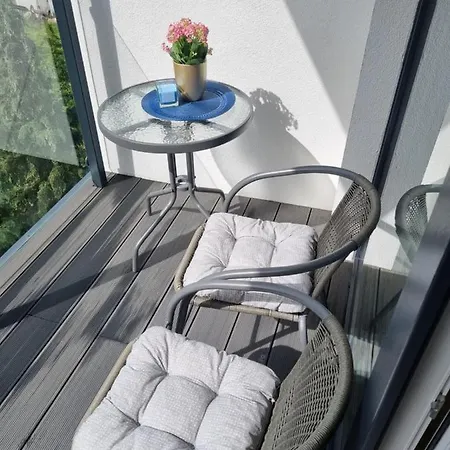 Apartament Glamour W Slonecznych Apartamentach * Ustronie Morskie