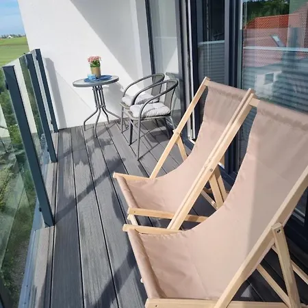 Apartament Glamour W Slonecznych Apartamentach * Ustronie Morskie