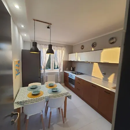Apartment Brezza Ustronie Morskie
