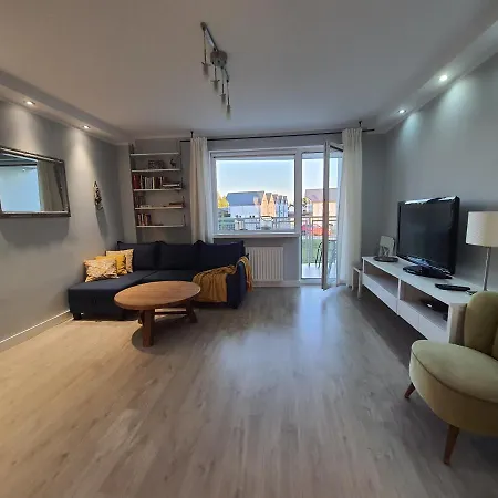 Apartment Brezza Ustronie Morskie