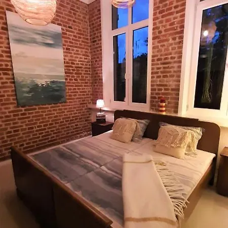 Apartament Old School * Ustronie Morskie