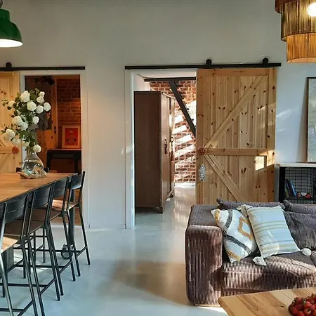 Apartament Old School Ustronie Morskie