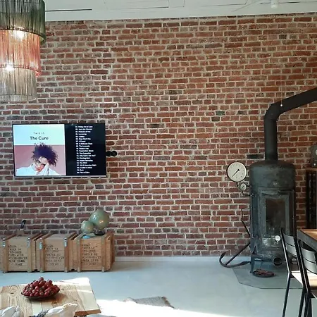 Apartament Old School * Ustronie Morskie