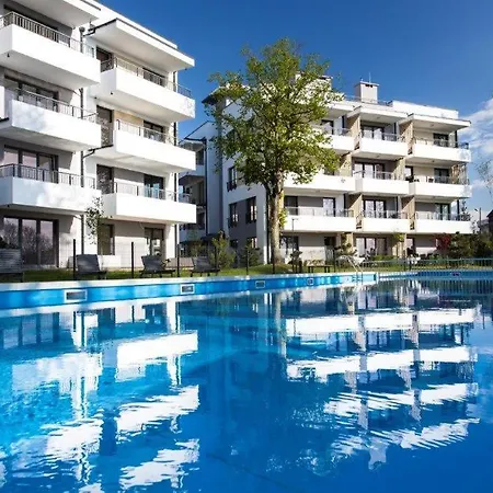 Apartment 16 Widok Na Basen