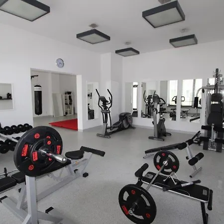 16 Widok Na Basen Apartment *