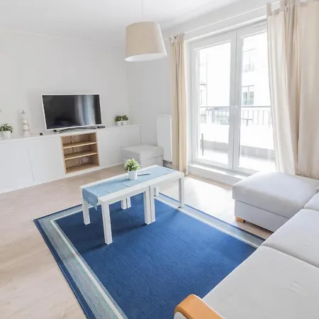 Apartment 16 Widok Na Basen Ustronie Morskie