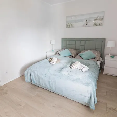 Apartment 16 Widok Na Basen Ustronie Morskie