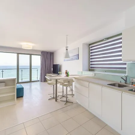 Na Klifie Apartment Ustronie Morskie