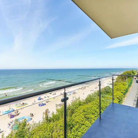 Na Klifie Apartment Ustronie Morskie