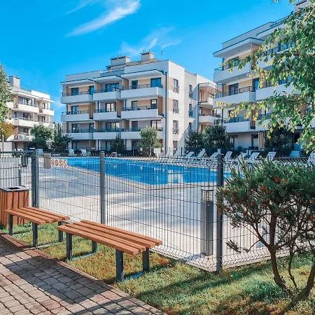 Apartment Pod Brzozami