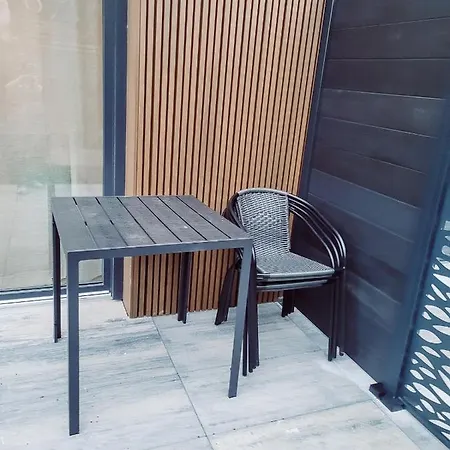 Apartment Sunkrab Ustronie Morskie