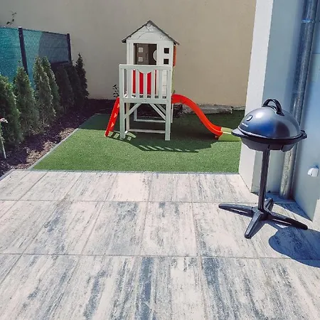 Sunkrab Apartment