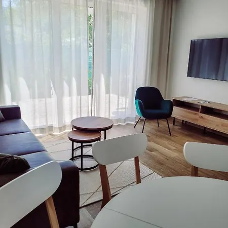 Apartment Sunkrab Ustronie Morskie
