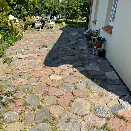 Oaza Pod Strzecha Klimatyczny Dom Z 3 Sypialniami Na Wylacznosc Z Kominkiem I Duzym Ogrodem Apartment *