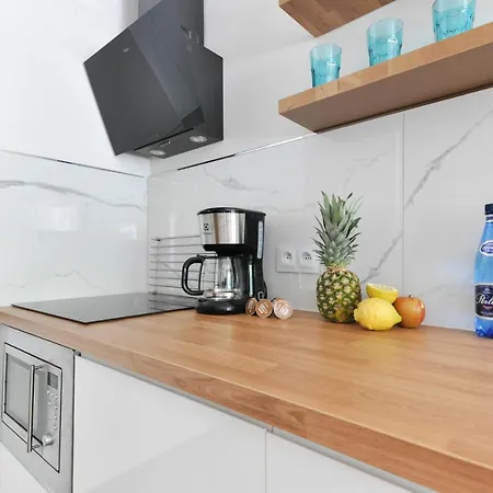 Blisko Plazy Ustronie -nadmorski Luksus Apartment Ustronie Morskie