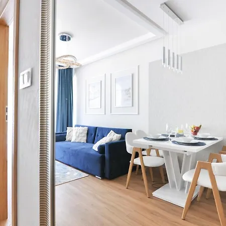 Blisko Plazy Ustronie -nadmorski Luksus Apartment *