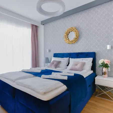 Blisko Plazy Ustronie -nadmorski Luksus Apartment *